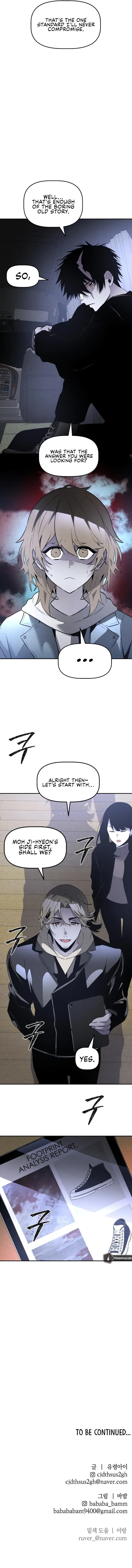 Destined Murderer Chapter 36 – Page 10