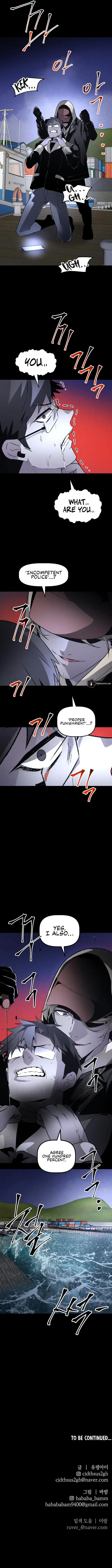 Destined Murderer Chapter 35 – Page 10