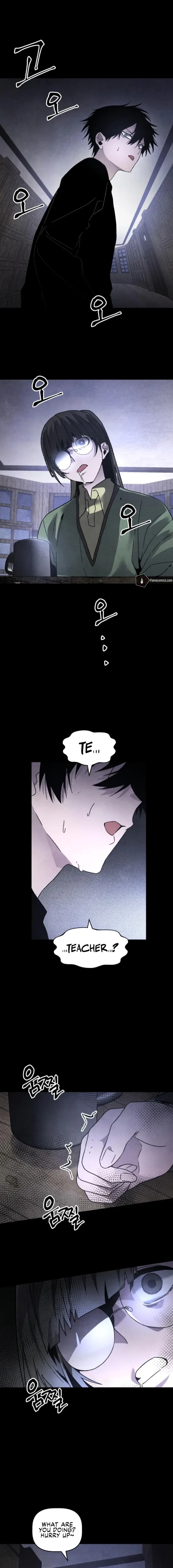 Destined Murderer Chapter 26 – Page 1