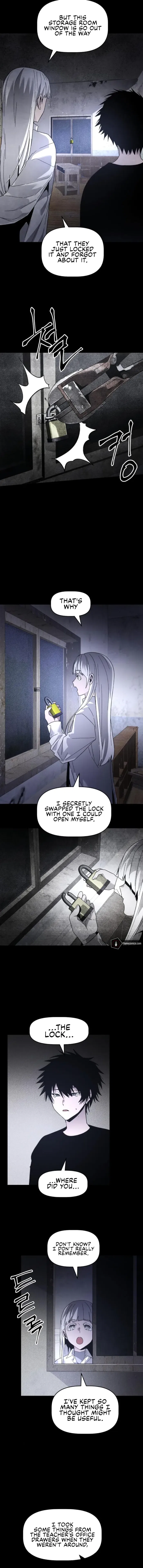 Destined Murderer Chapter 26 – Page 3