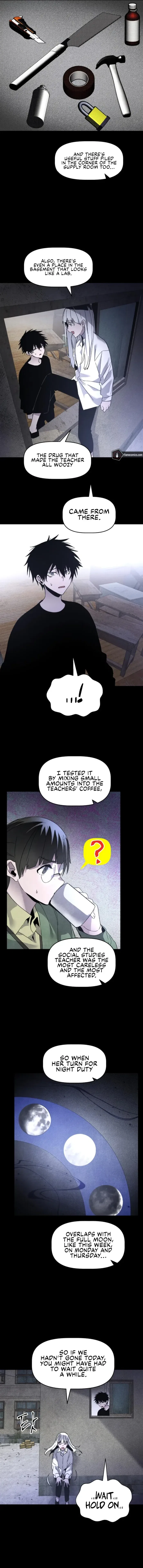 Destined Murderer Chapter 26 – Page 4