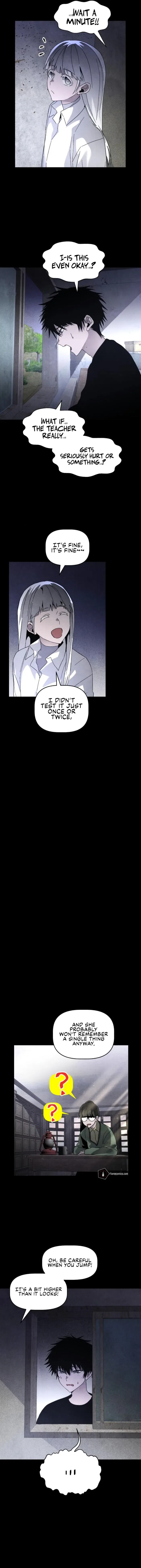 Destined Murderer Chapter 26 – Page 5