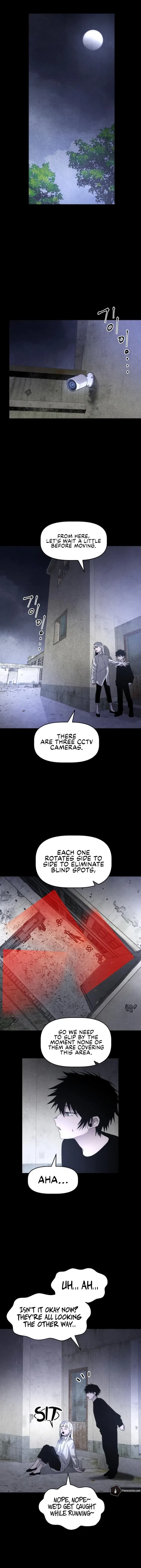 Destined Murderer Chapter 26 – Page 6