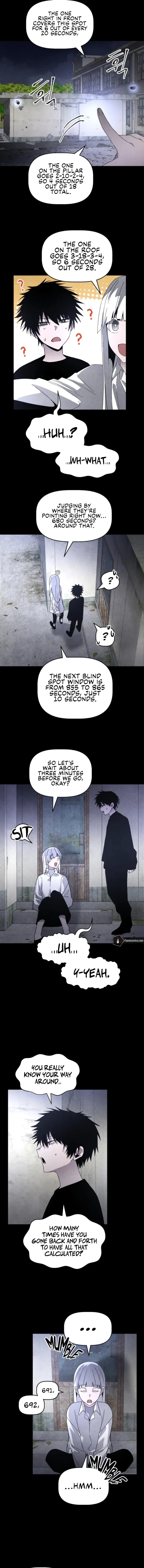 Destined Murderer Chapter 26 – Page 7
