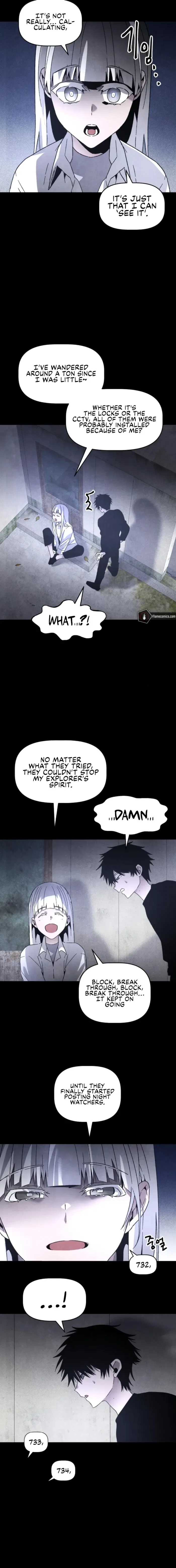 Destined Murderer Chapter 26 – Page 8