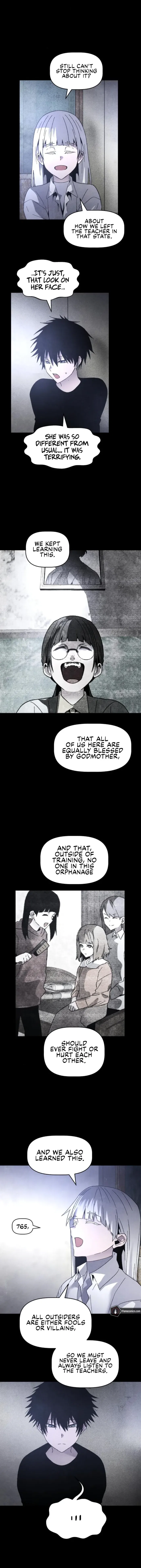 Destined Murderer Chapter 26 – Page 9