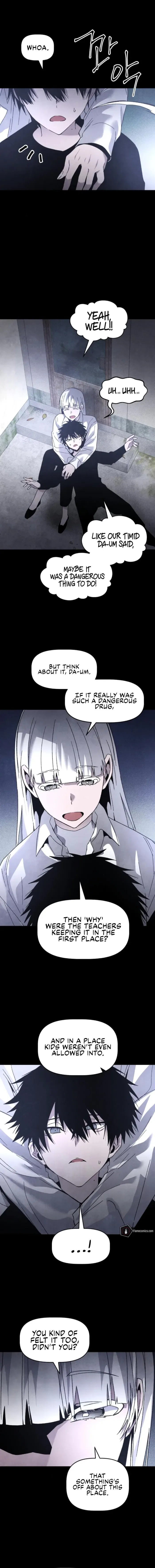 Destined Murderer Chapter 26 – Page 10