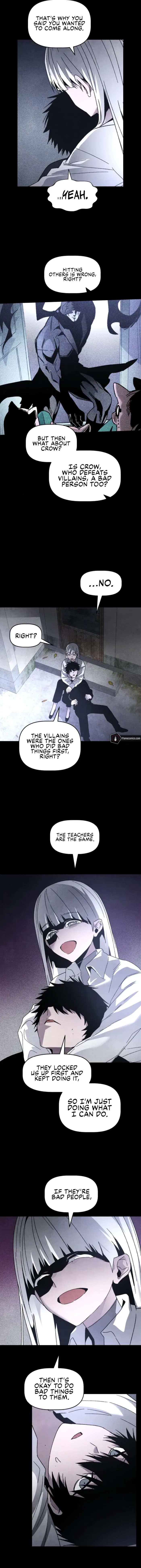 Destined Murderer Chapter 26 – Page 11