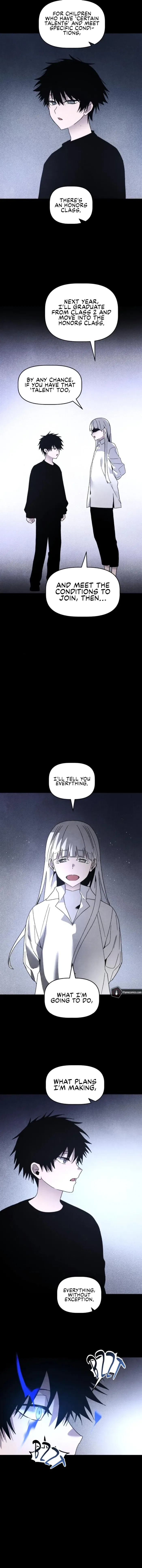 Destined Murderer Chapter 26 – Page 13