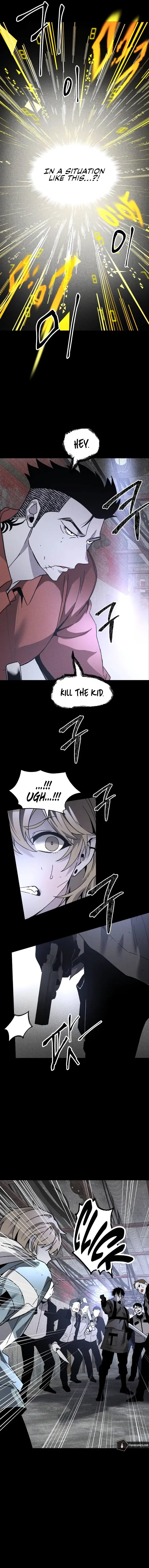 Destined Murderer Chapter 22 – Page 2