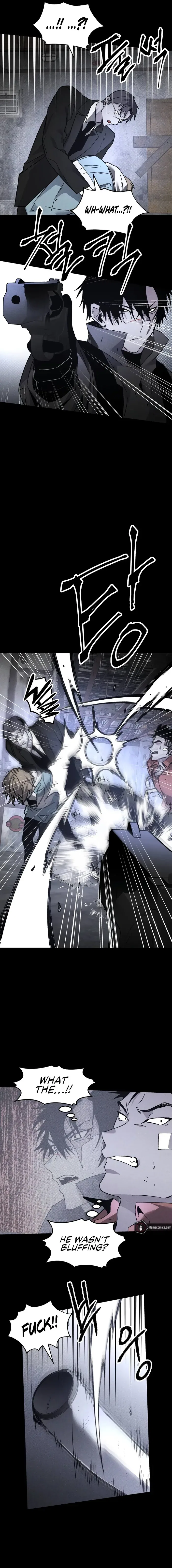 Destined Murderer Chapter 22 – Page 4