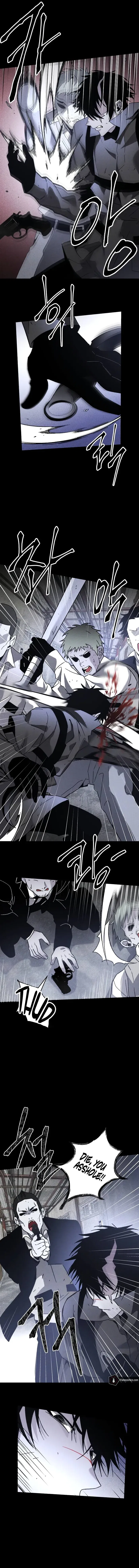 Destined Murderer Chapter 22 – Page 5