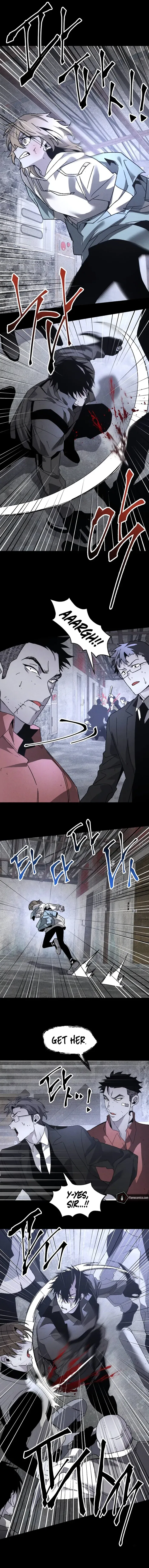 Destined Murderer Chapter 22 – Page 7