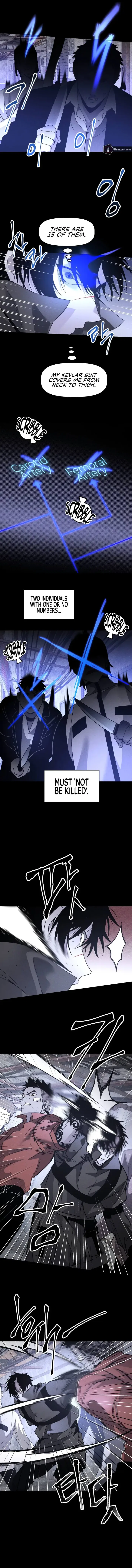 Destined Murderer Chapter 22 – Page 8