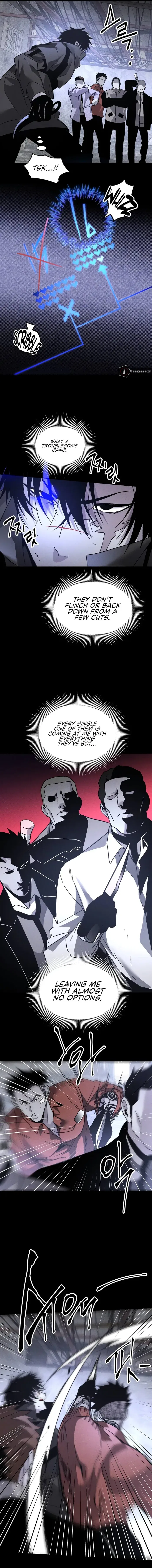 Destined Murderer Chapter 22 – Page 9