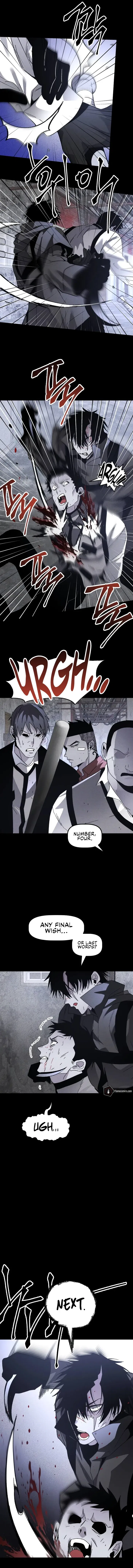 Destined Murderer Chapter 22 – Page 11