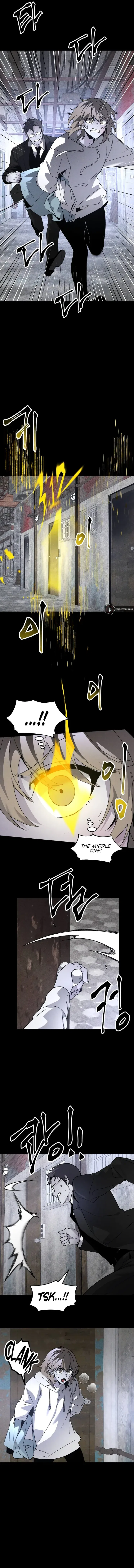Destined Murderer Chapter 22 – Page 12