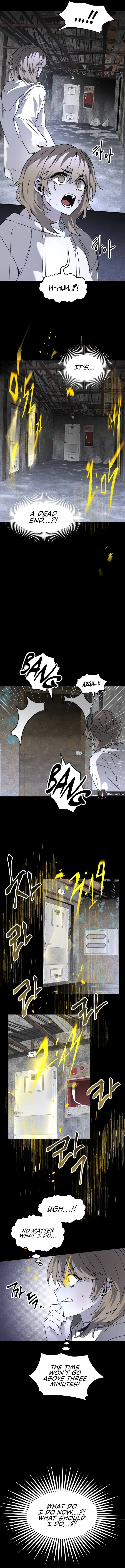 Destined Murderer Chapter 22 – Page 13