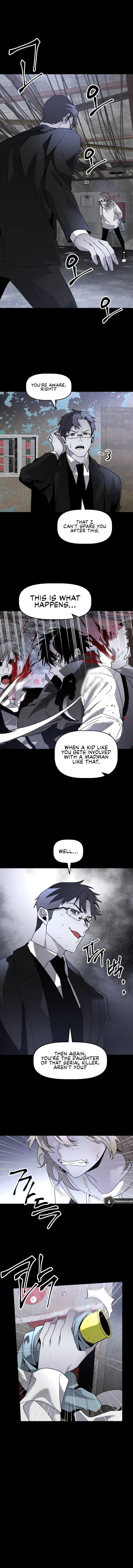 Destined Murderer Chapter 22 – Page 15