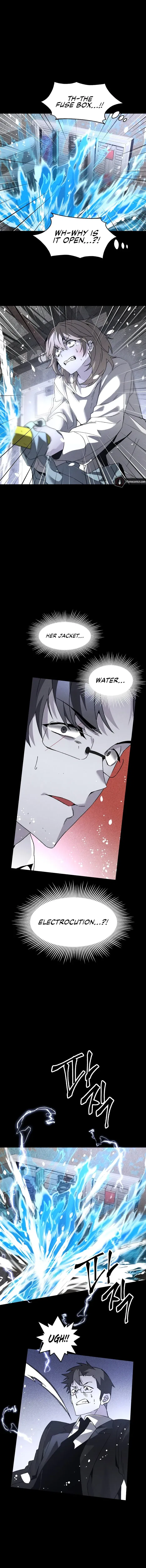 Destined Murderer Chapter 22 – Page 17