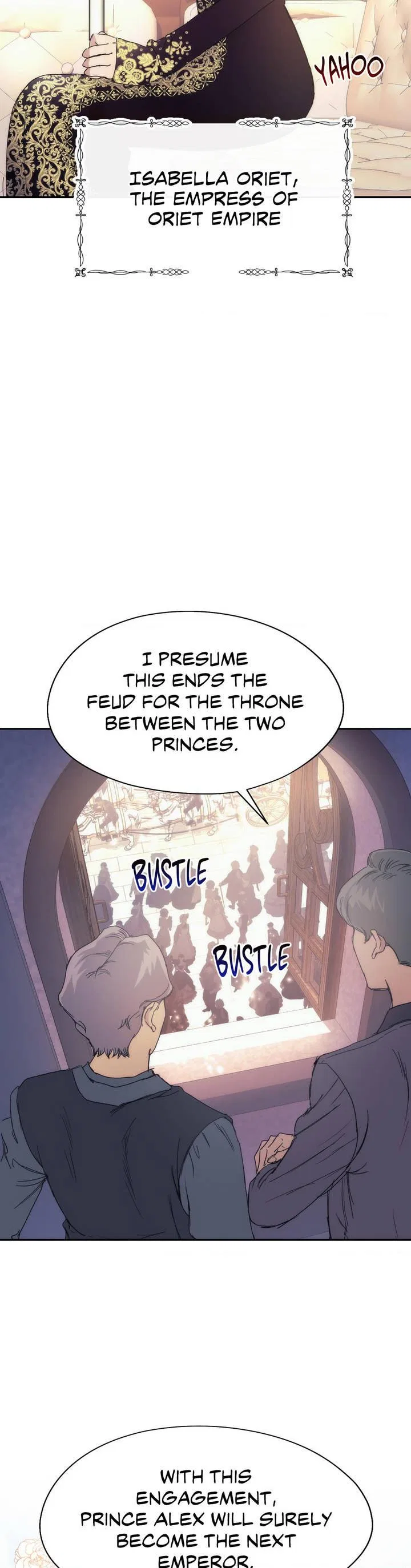 The Golden Wife-in-Law Chapter 1 – Page 36