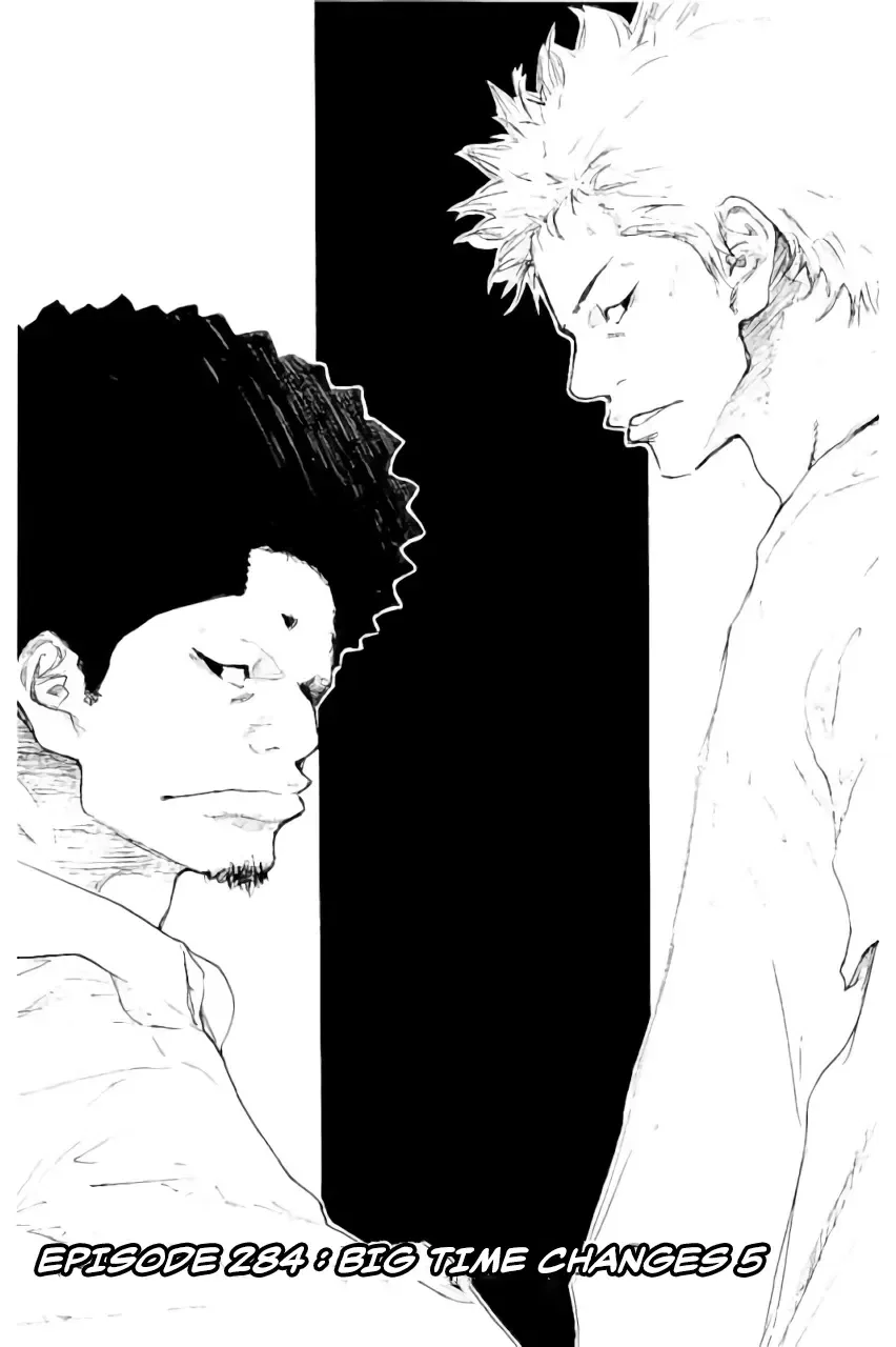 Ahiru no Sora Chapter 284 – Page 2