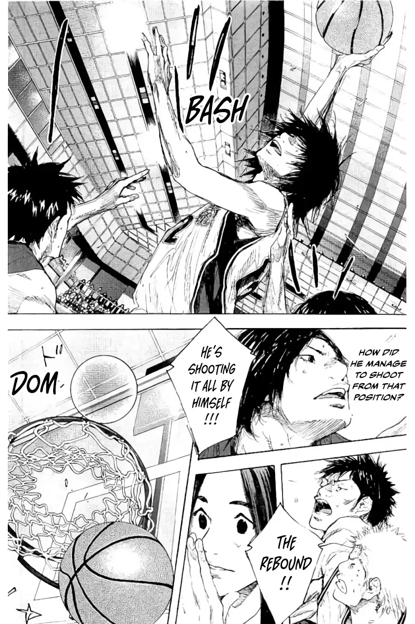 Ahiru no Sora Chapter 284 – Page 5
