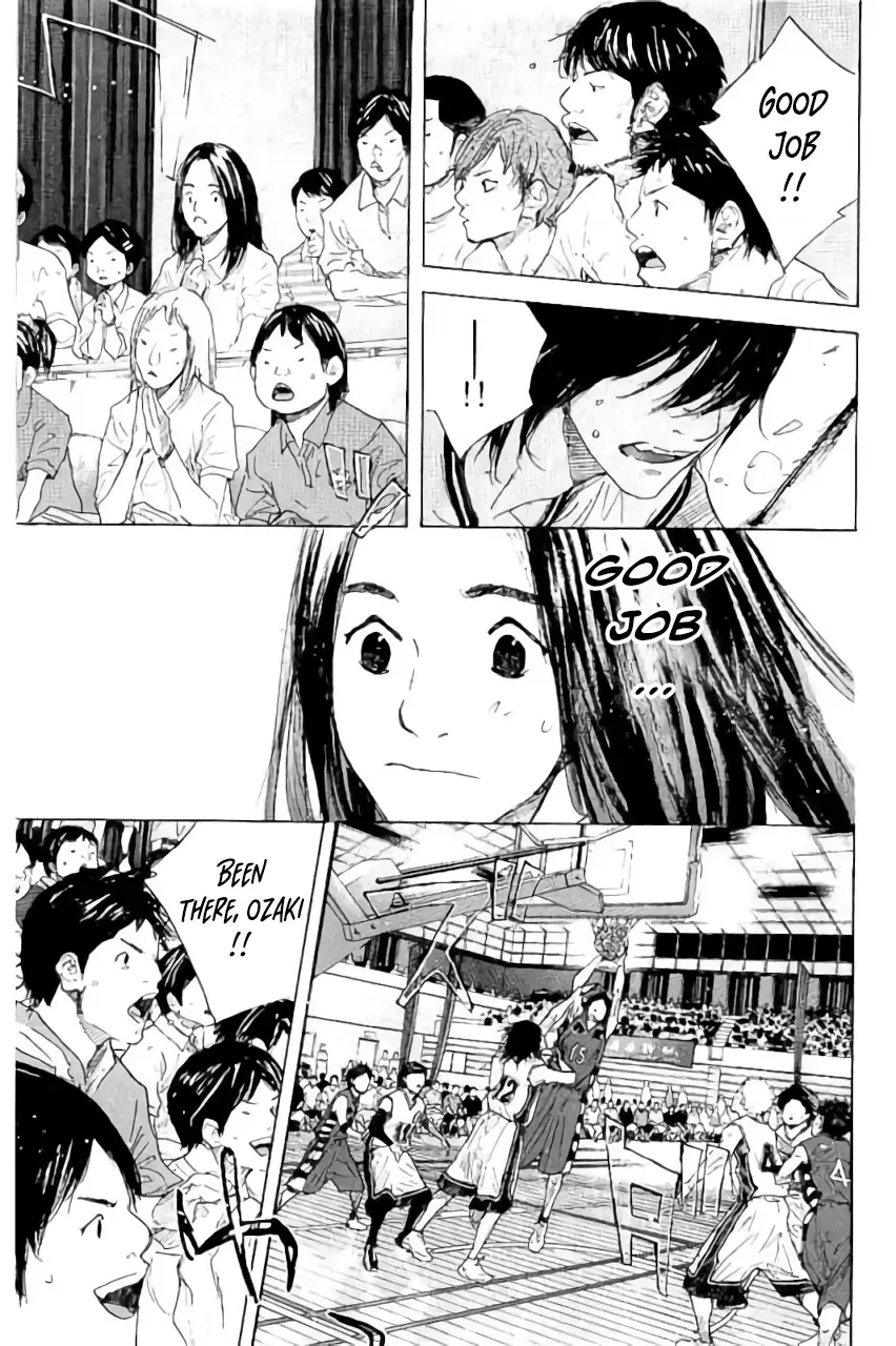 Ahiru no Sora Chapter 283 – Page 7