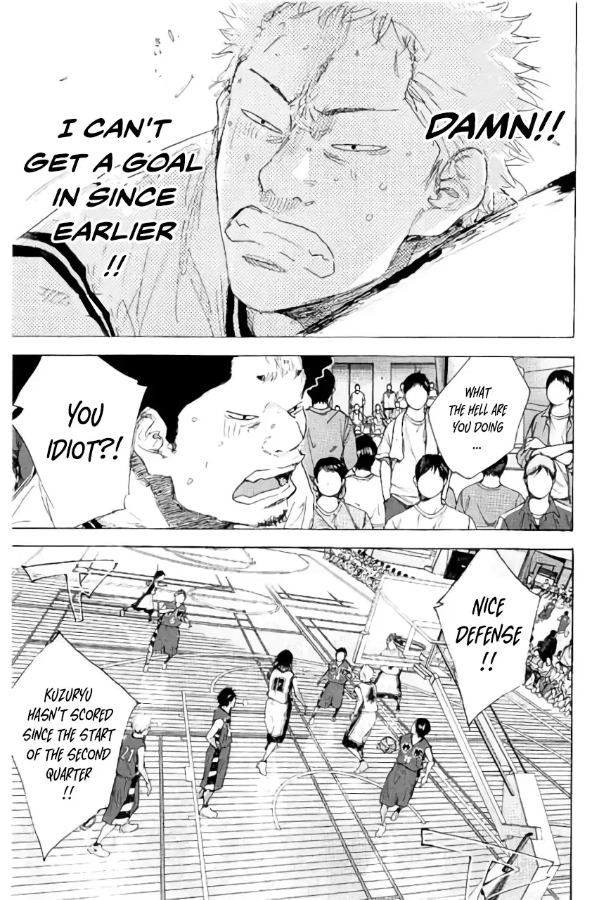 Ahiru no Sora Chapter 283 – Page 9