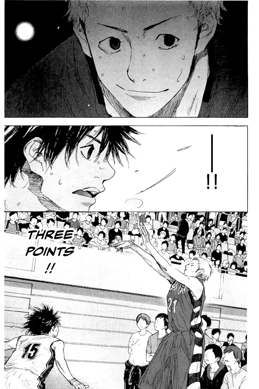 Ahiru no Sora Chapter 283 – Page 11