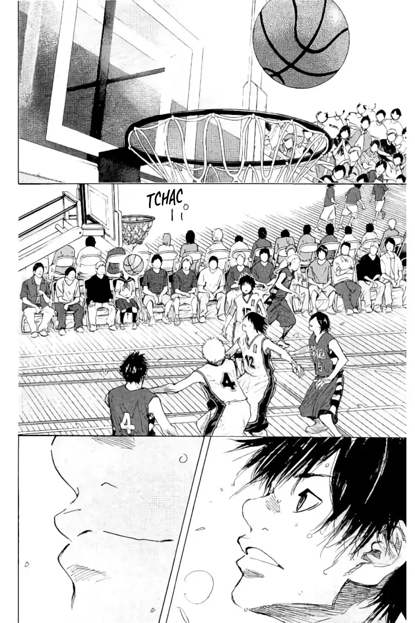 Ahiru no Sora Chapter 283 – Page 12