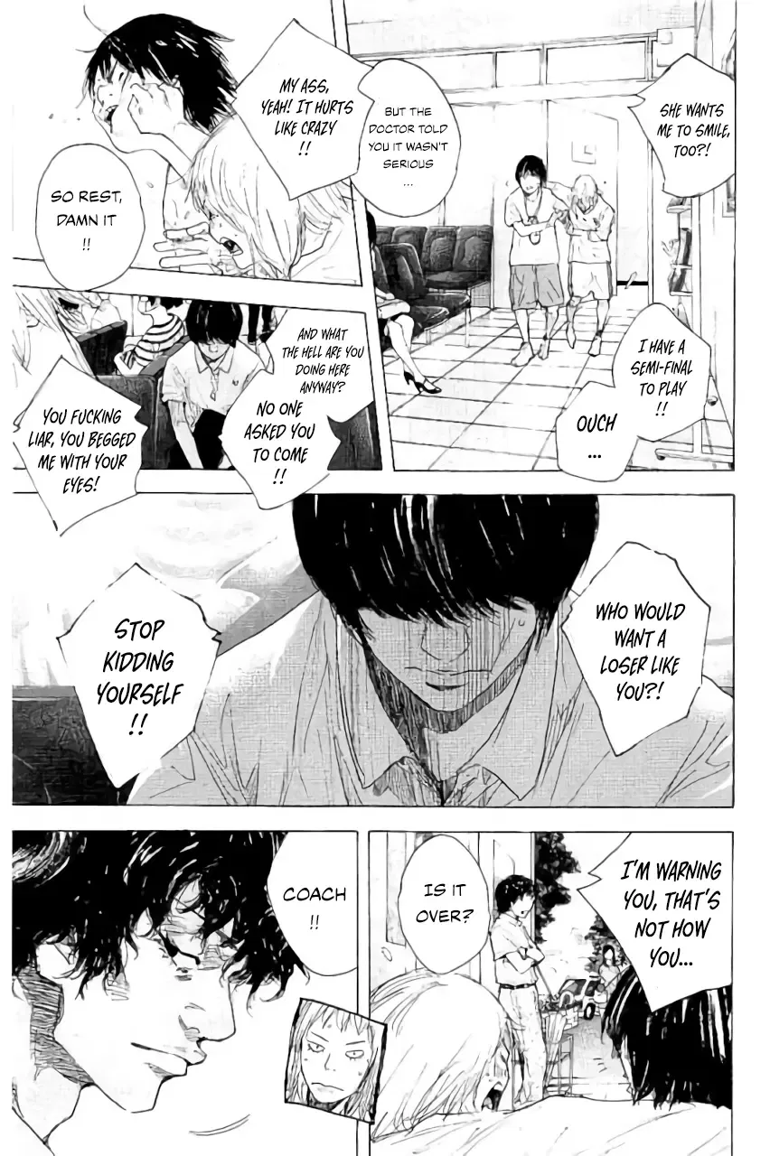 Ahiru no Sora Chapter 282 – Page 5