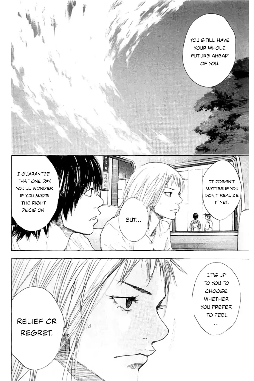 Ahiru no Sora Chapter 282 – Page 8