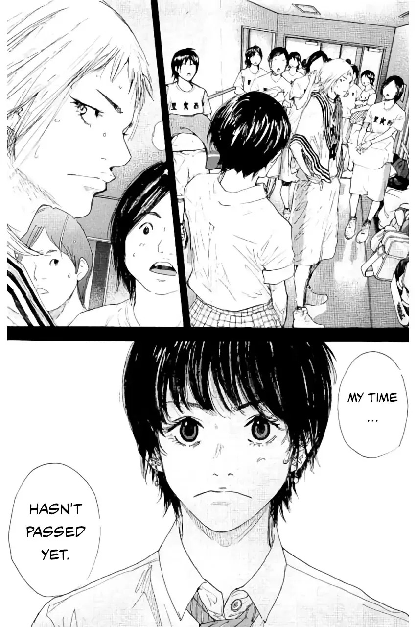 Ahiru no Sora Chapter 282 – Page 9
