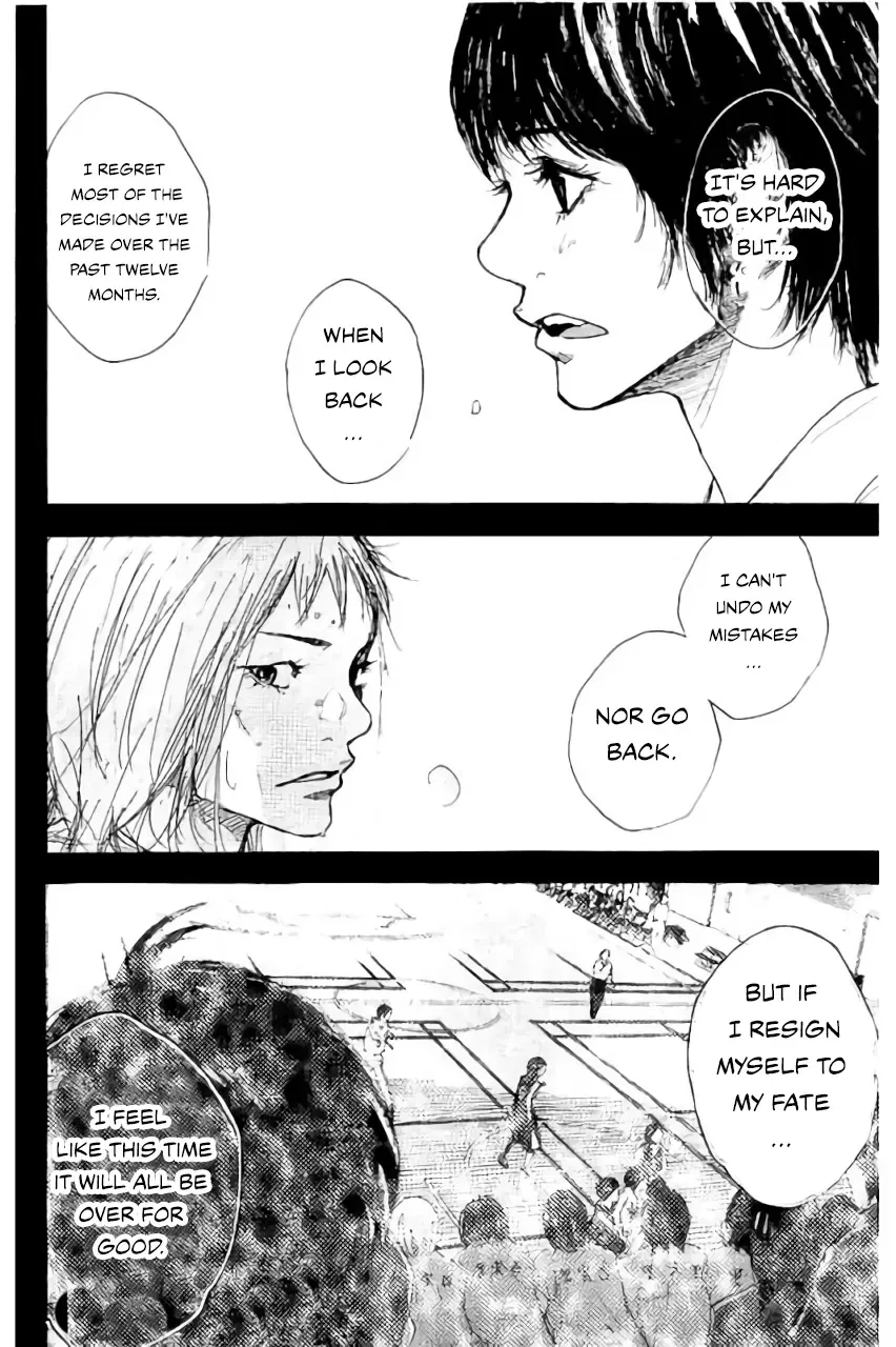 Ahiru no Sora Chapter 282 – Page 10