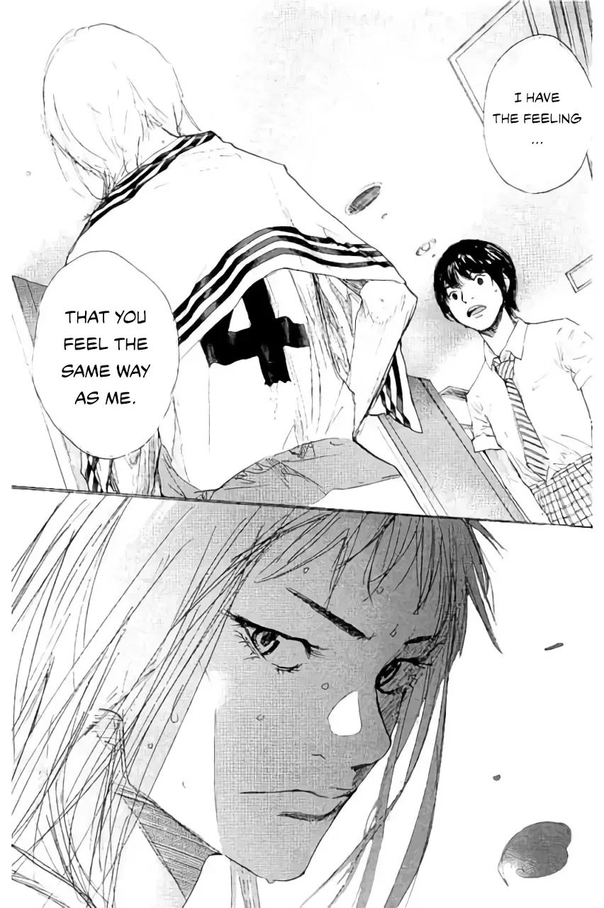 Ahiru no Sora Chapter 282 – Page 11