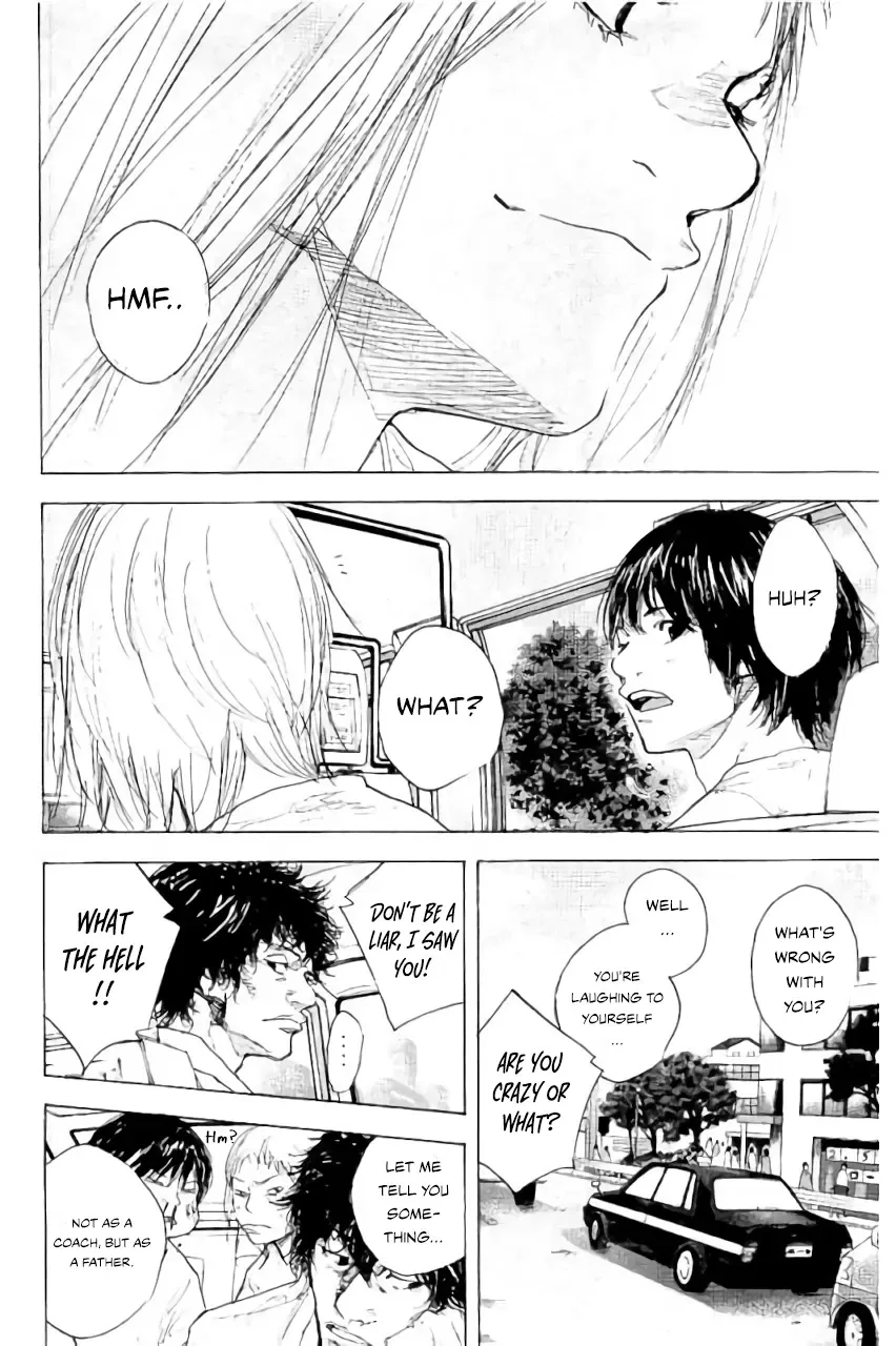 Ahiru no Sora Chapter 282 – Page 12