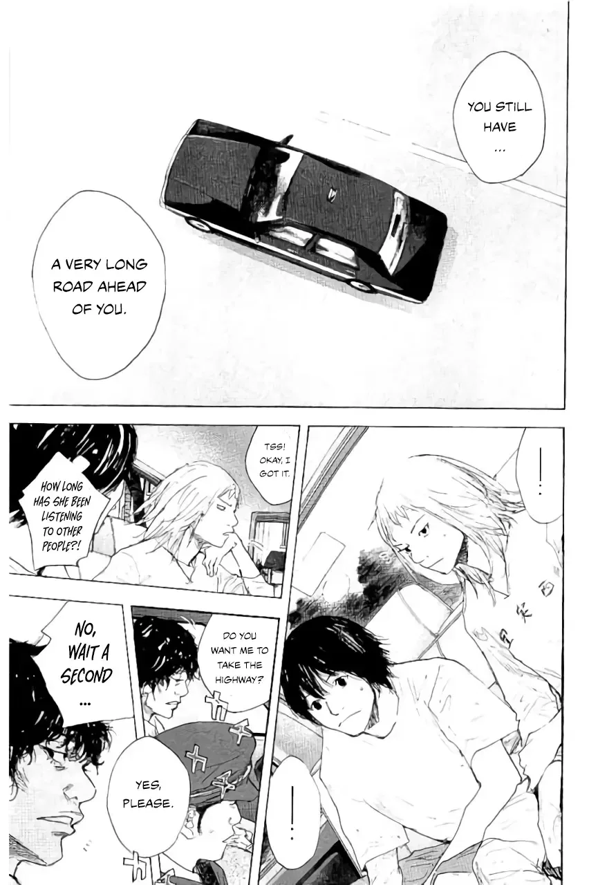 Ahiru no Sora Chapter 282 – Page 13