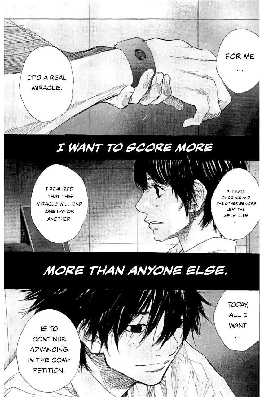 Ahiru no Sora Chapter 281 – Page 3
