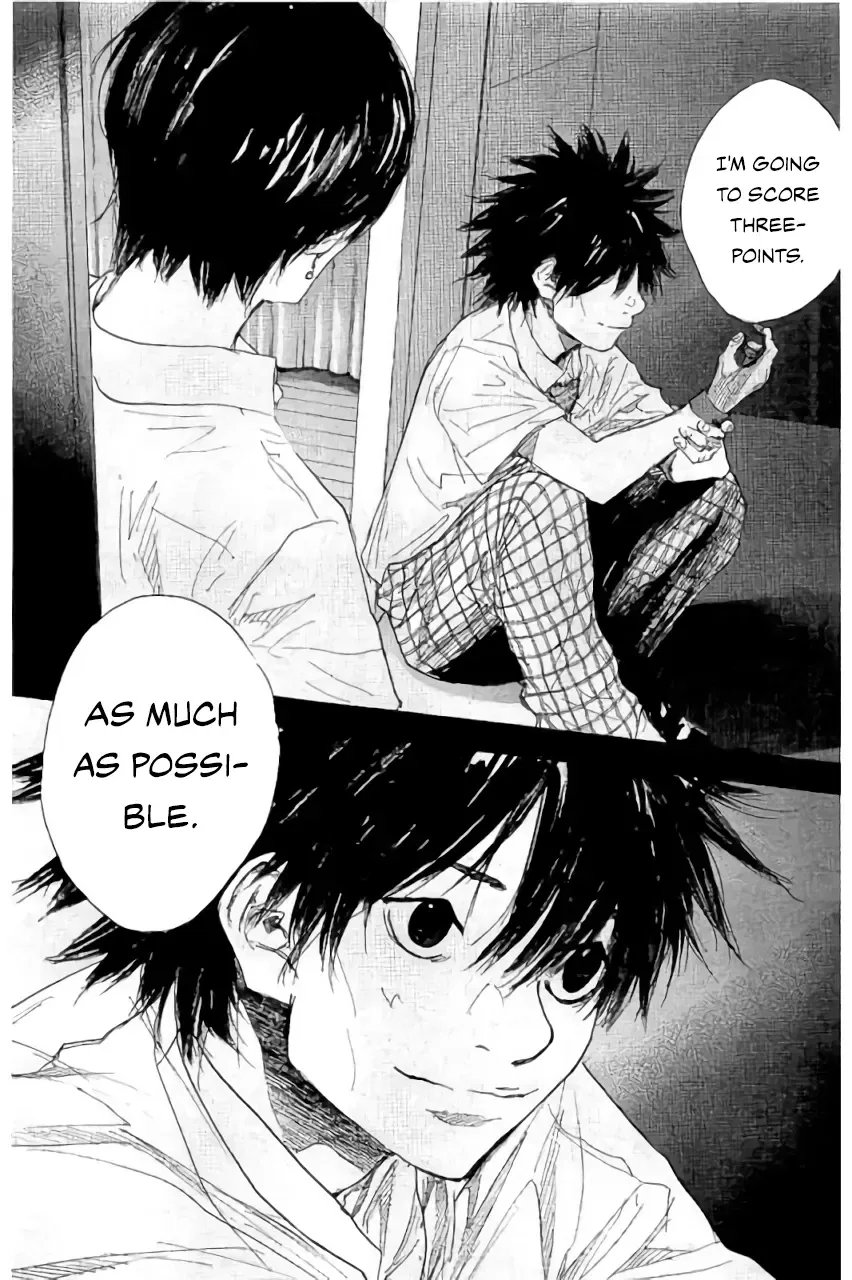 Ahiru no Sora Chapter 281 – Page 4