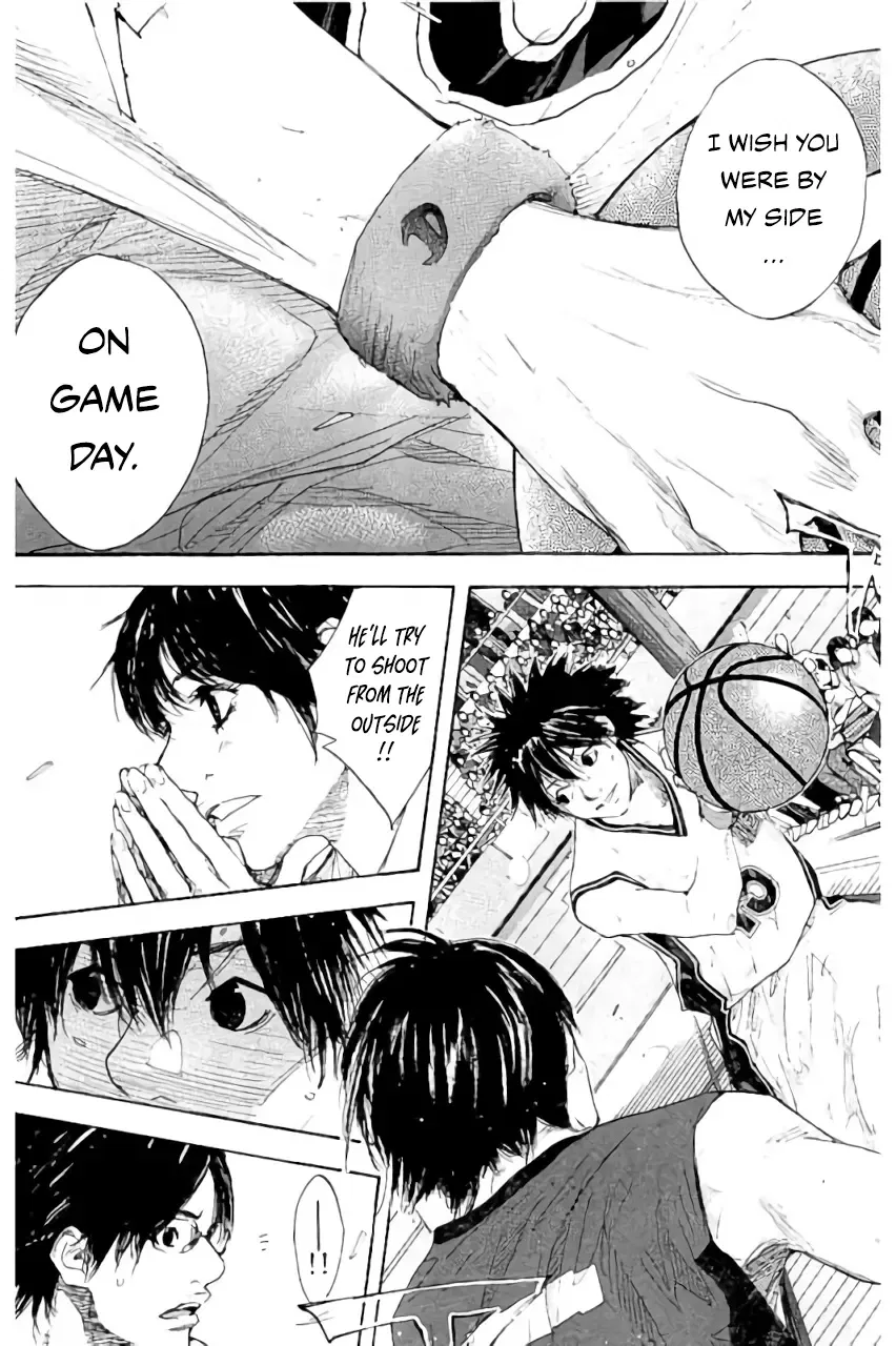 Ahiru no Sora Chapter 281 – Page 5