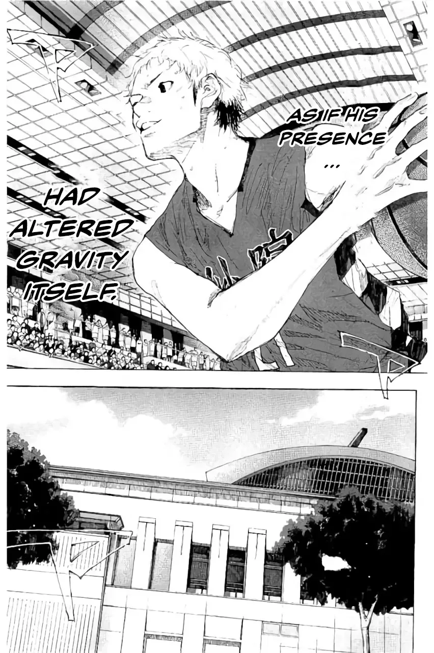 Ahiru no Sora Chapter 281 – Page 16