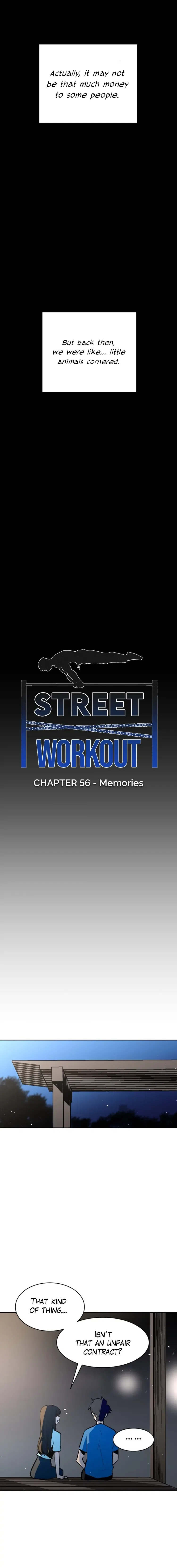 Street Workout Chapter 56 – Page 2