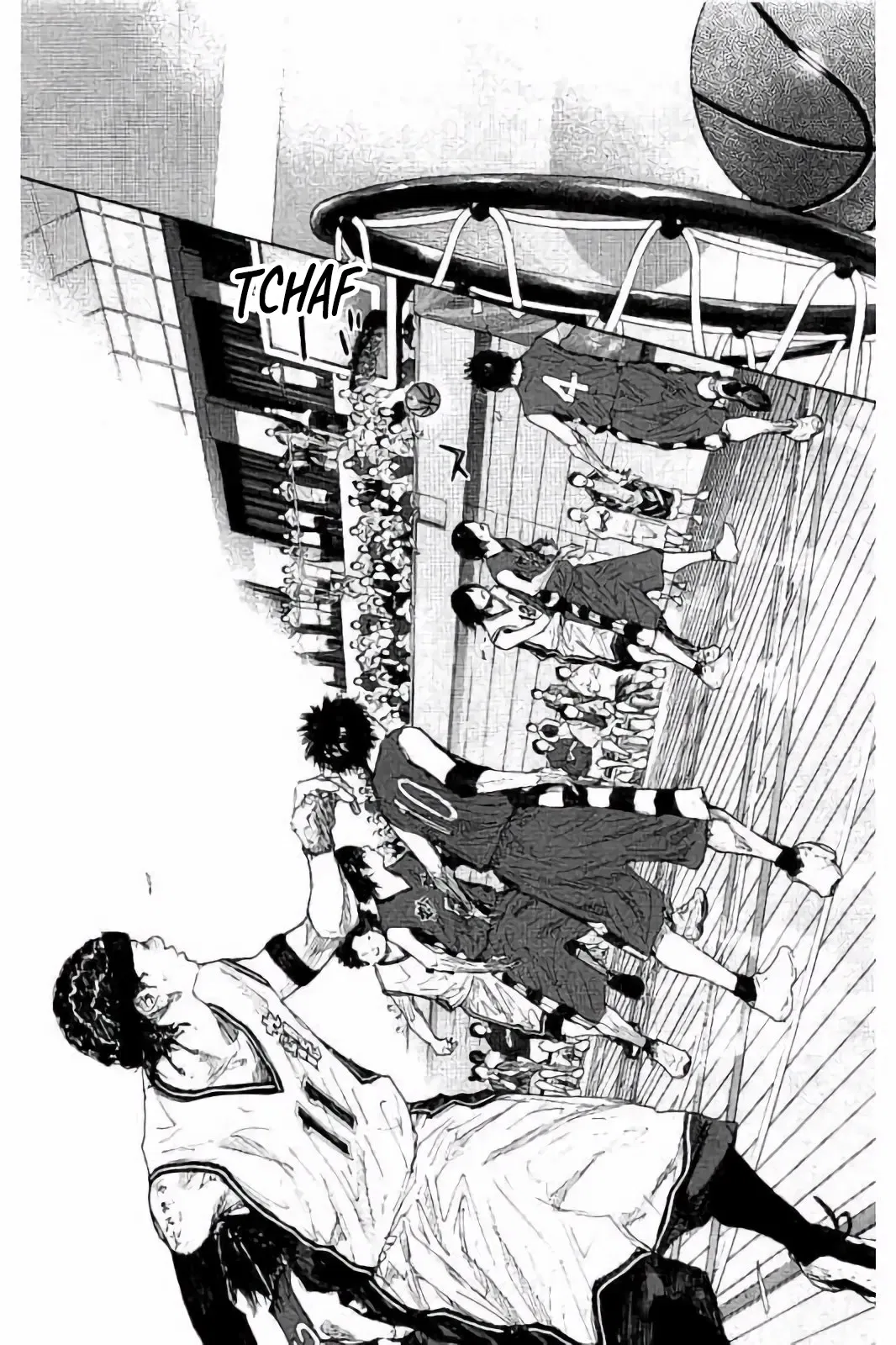 Ahiru no Sora Chapter 280 – Page 24