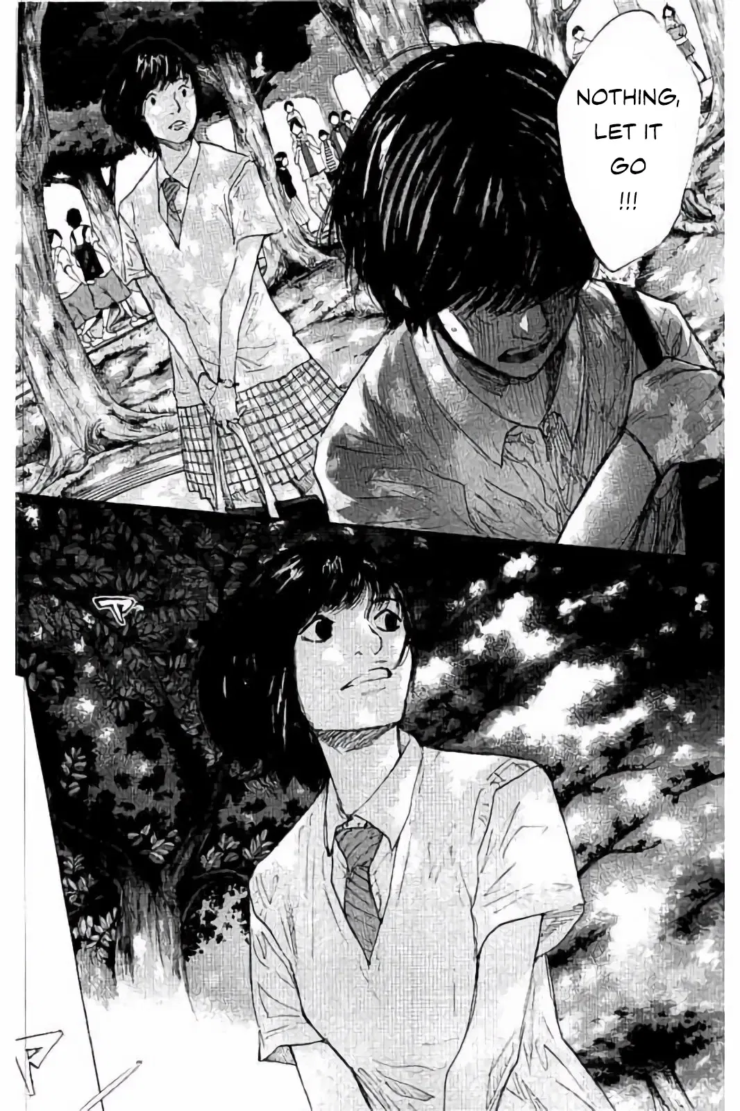 Ahiru no Sora Chapter 278 – Page 2