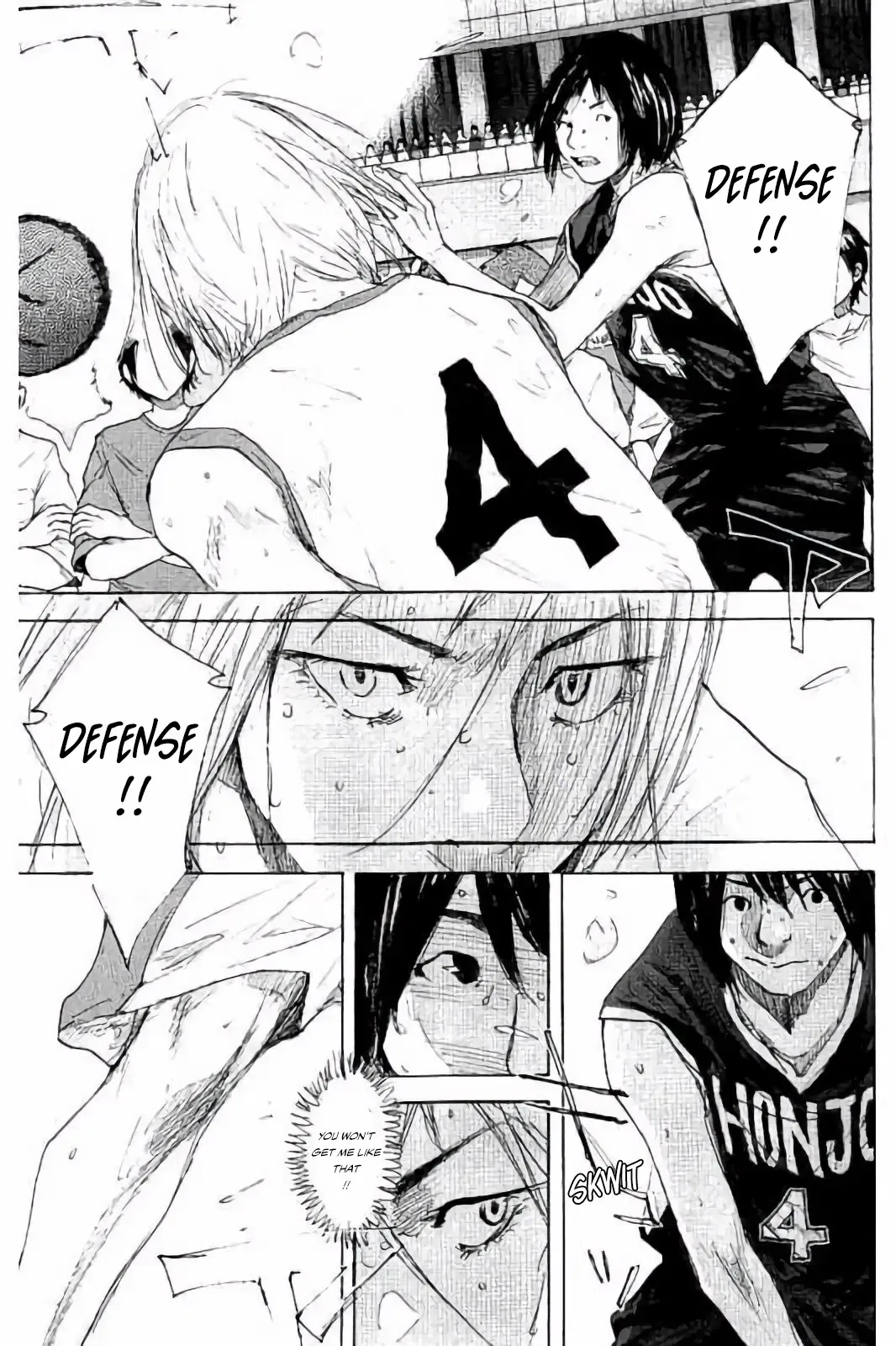 Ahiru no Sora Chapter 277 – Page 10