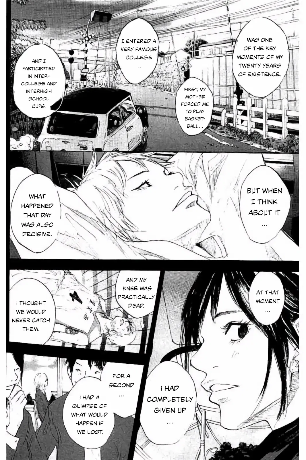 Ahiru no Sora Chapter 277 – Page 17