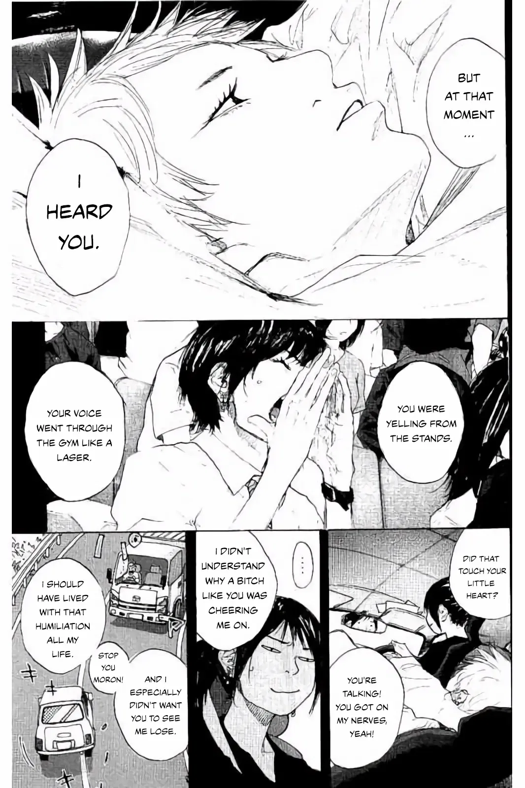 Ahiru no Sora Chapter 277 – Page 18