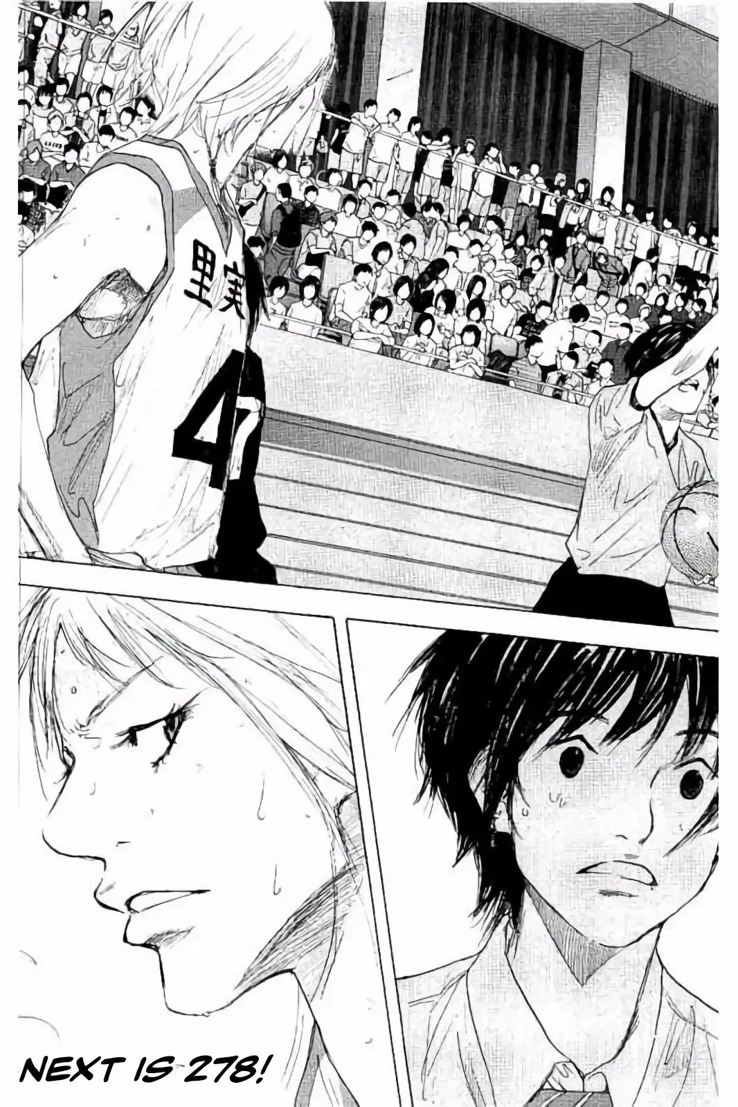 Ahiru no Sora Chapter 277 – Page 25