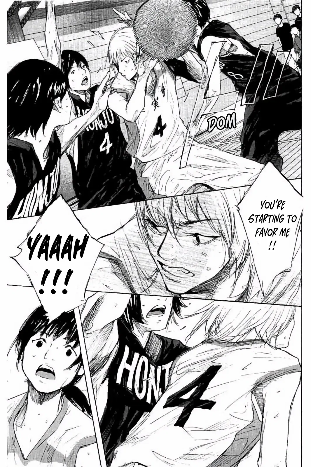 Ahiru no Sora Chapter 276 – Page 10
